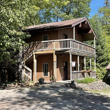 Apartmán Woodland Lodging Bayfield Exteriér fotografie
